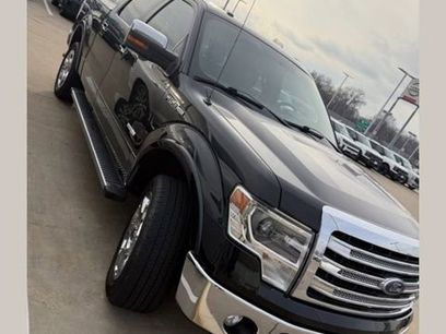 Used 2013 Ford F150 Lariat w/ Luxury Equipment Group
