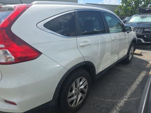 Used 2015 Honda CR-V EX-L image 12