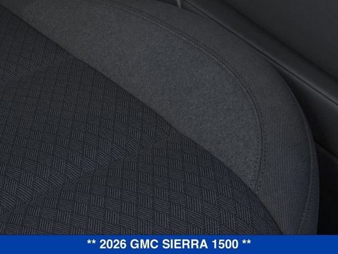 New 2026 GMC Sierra 1500 Pro w/ Graphite Edition image 22