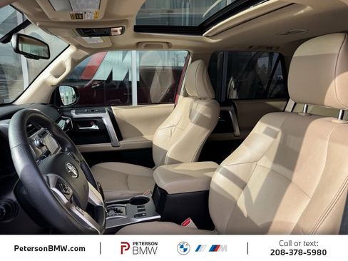 Used 2019 Toyota 4Runner Limited image 17
