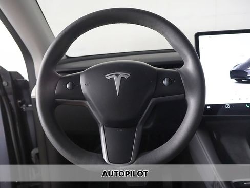 Used 2023 Tesla Model Y Long Range AWD/4WD image 5
