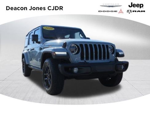 Used 2023 Jeep Wrangler Freedom Edition image 1