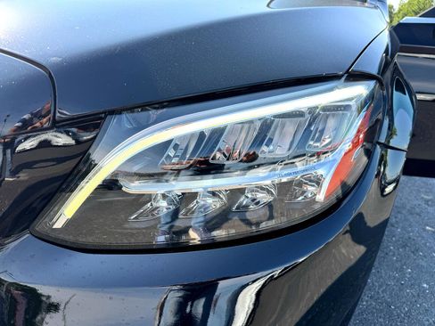 Used 2019 Mercedes-Benz C 300 4MATIC Cabriolet image 21