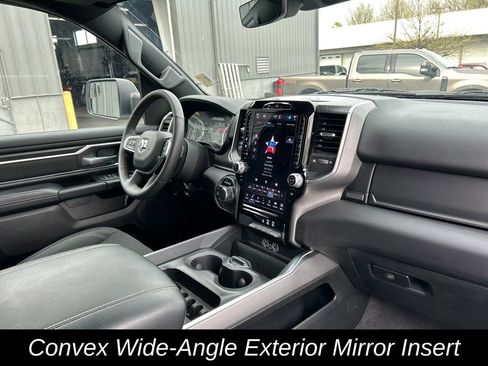 Used 2025 RAM 1500 Big Horn AWD/4WD image 37