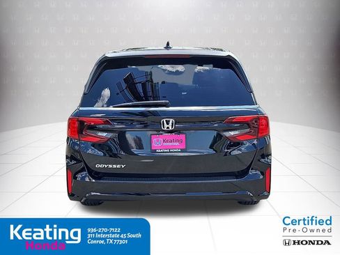 Certified 2026 Honda Odyssey EX-L image 7