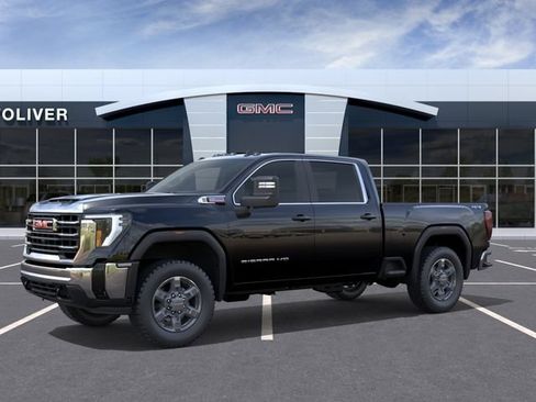 New 2026 GMC Sierra 2500 SLE w/ SLE Value Package; AWD/4WD image 2