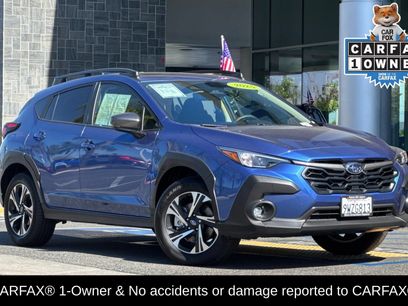 Certified 2025 Subaru Crosstrek 2.5i Premium