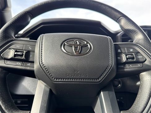 Used 2025 Toyota Tundra SR5 w/ SX Package image 29