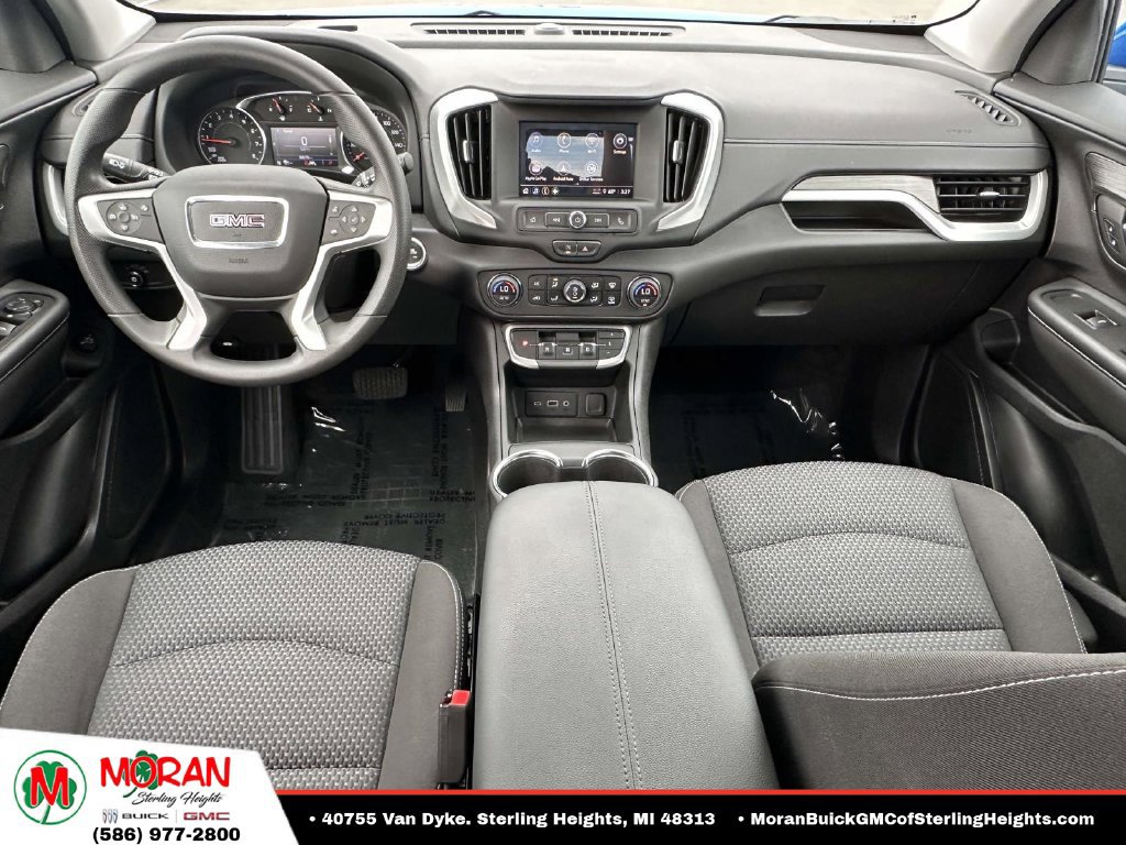 Certified 2024 GMC Terrain SLE w/ Driver Convenience Package AWD/4WD image 14