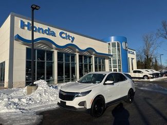 Used 2023 Chevrolet Equinox LT video 2