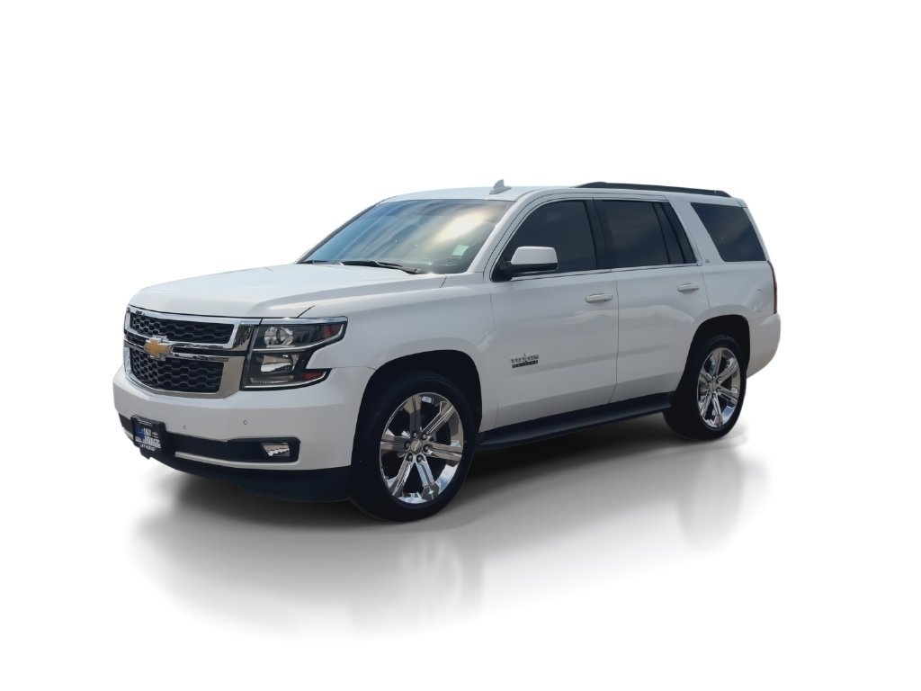 Used 2016 Chevrolet Tahoe LT w/ Texas Edition Package RWD image 4