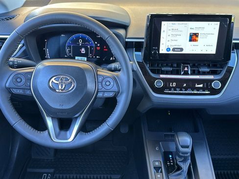 New 2026 Toyota Corolla Cross LE image 17