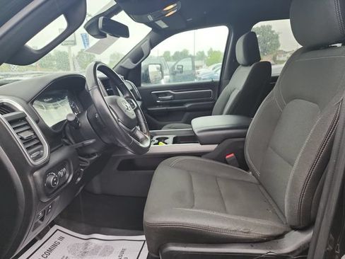 Used 2019 RAM 1500 Big Horn AWD/4WD image 18