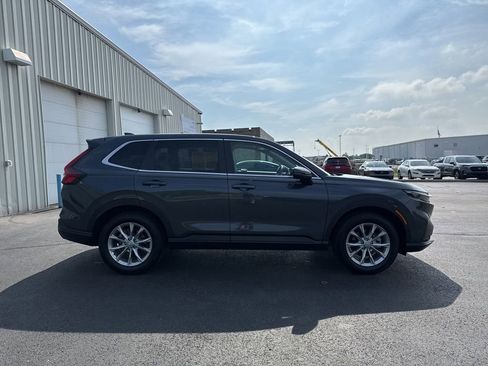 Certified 2025 Honda CR-V EX-L image 8