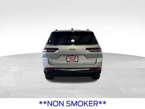 Used 2024 Jeep Grand Cherokee L Limited w/ Luxury Tech Group II image 6