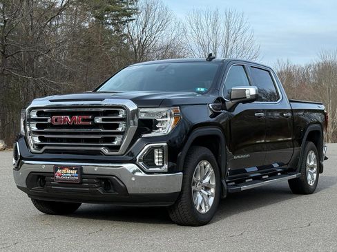 Used 2019 GMC Sierra 1500 SLT w/ SLT Premium Plus Package image 7