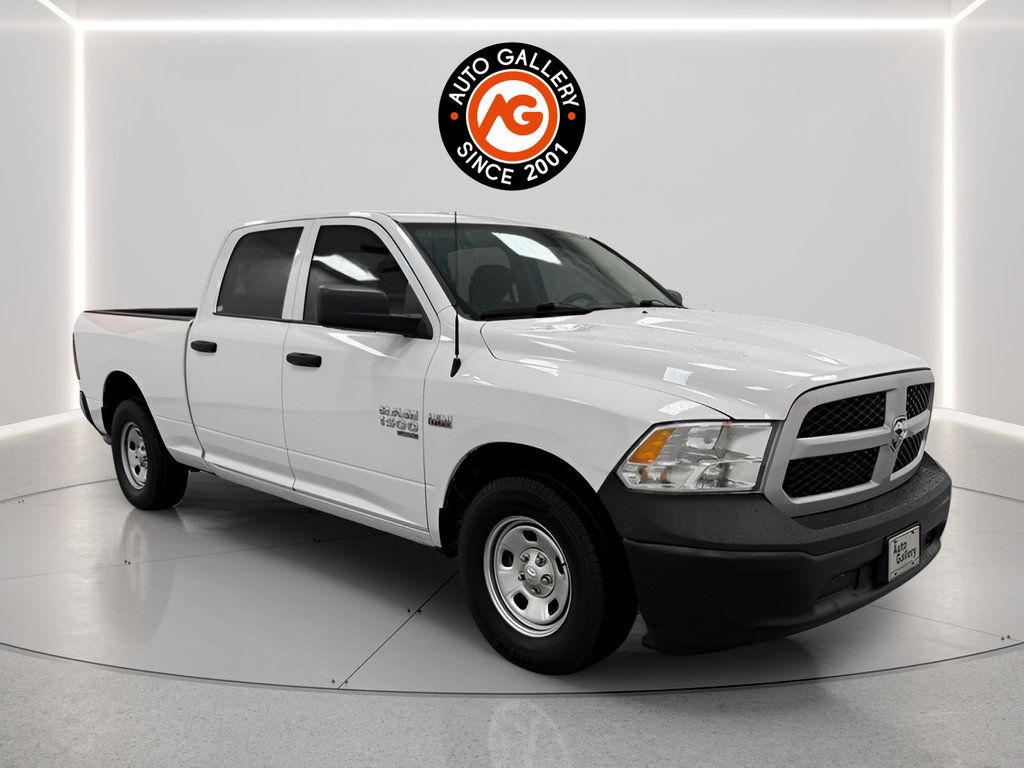 Used 2022 RAM 1500 Tradesman RWD image 1