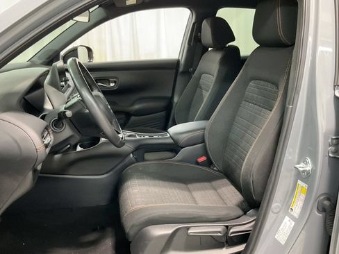 Certified 2024 Honda HR-V Sport image 19