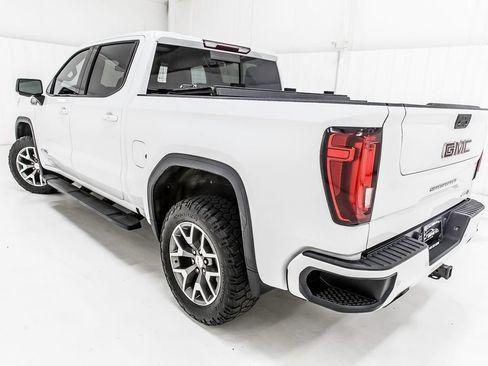 Used 2020 GMC Sierra 1500 AT4 w/ AT4 Premium Package AWD/4WD image 5