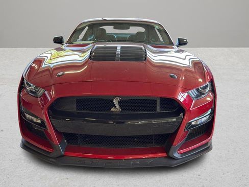 Used 2020 Ford Mustang Shelby GT500 w/ Technology Package RWD image 2