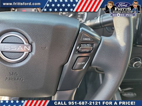 Used 2024 Nissan Frontier S AWD/4WD image 7