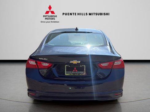 Used 2018 Chevrolet Malibu LS FWD image 6