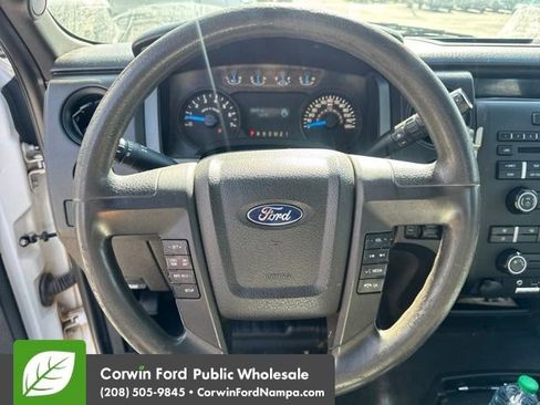 Used 2014 Ford F150 STX w/ Equipment Group 201A Mid AWD/4WD image 8