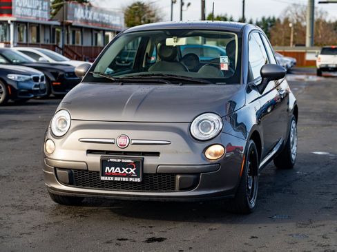Used 2013 FIAT 500 Pop image 4