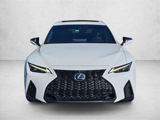 Used 2023 Lexus IS 350 F Sport w/ Navigation Package RWD video 2