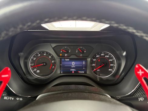Used 2022 Chevrolet Camaro LT w/ RS Package RWD image 15