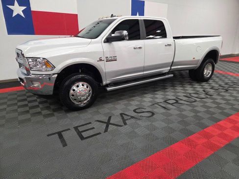 Used 2015 RAM 3500 Laramie image 2