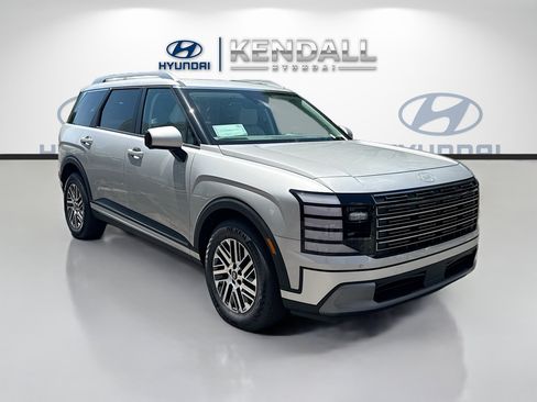 New 2026 Hyundai Palisade SEL FWD image 1