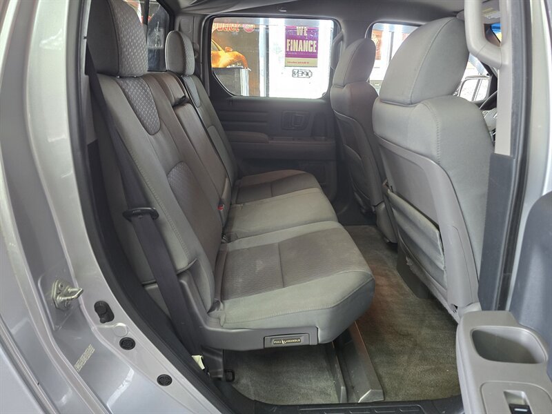 Used 2012 Honda Ridgeline RTS image 16