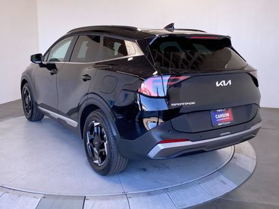 Certified 2026 Kia Sportage EX w/ EX Panorama Roof Package
