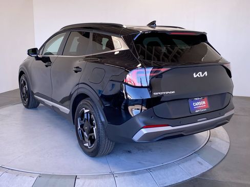 Certified 2026 Kia Sportage EX w/ EX Panorama Roof Package FWD image 3
