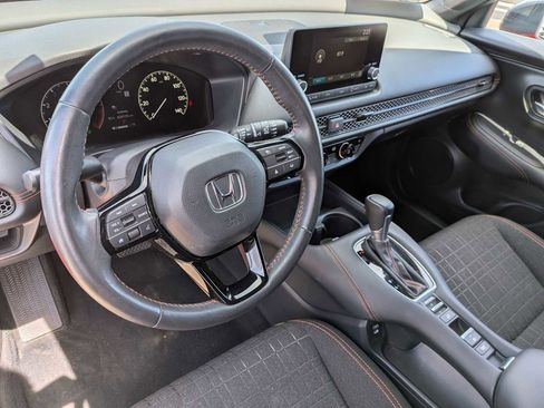 Certified 2024 Honda HR-V Sport image 14