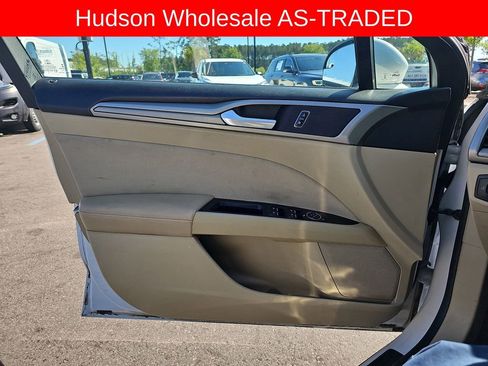 Used 2014 Ford Fusion SE FWD image 27