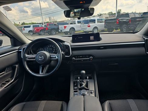 Used 2024 MAZDA CX-50 AWD 2.5 S w/ Cargo Package image 18
