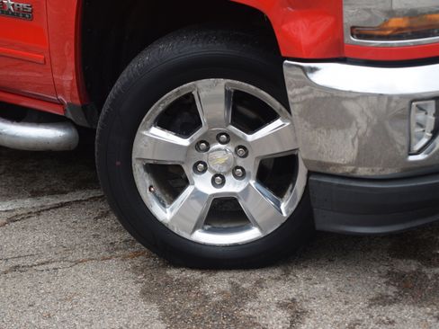 Used 2016 Chevrolet Silverado 1500 LT w/ Texas Edition image 30