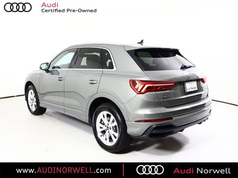 Certified 2025 Audi Q3 2.0T Premium Plus w/ Premium Plus Package image 14