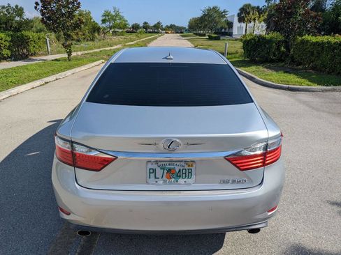 Used 2014 Lexus ES 350 w/ Luxury Package image 5