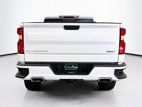 Used 2021 Chevrolet Silverado 1500 RST AWD/4WD image 7