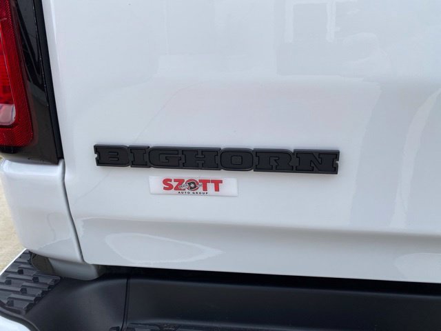 Used 2026 RAM 1500 Big Horn AWD/4WD image 5