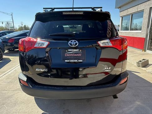 Used 2015 Toyota RAV4 XLE image 7