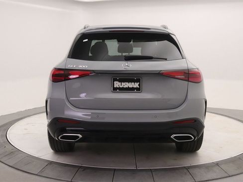 New 2026 Mercedes-Benz GLC 300 GLC 300 image 3