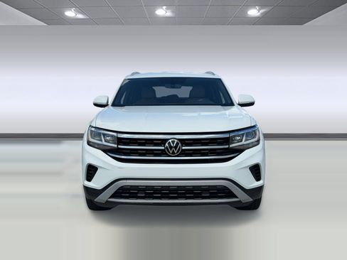 Used 2020 Volkswagen Atlas Cross Sport SE FWD image 5