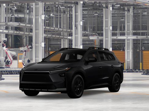 New 2026 Toyota bZ Woodland AWD/4WD image 1