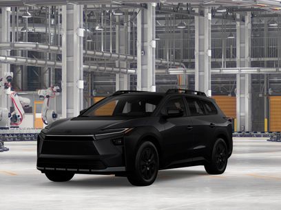 New 2026 Toyota bZ Woodland