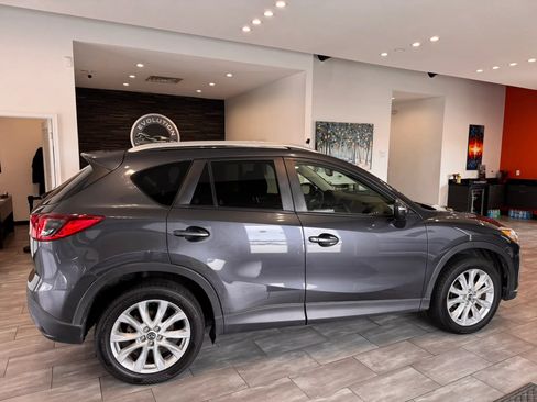 Used 2015 MAZDA CX-5 Grand Touring AWD/4WD image 15