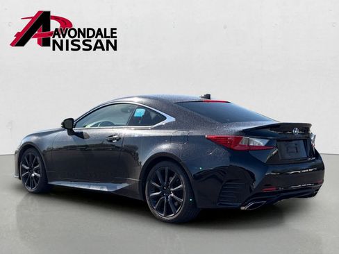 Used 2016 Lexus RC 200t w/ Premium Package RWD image 2